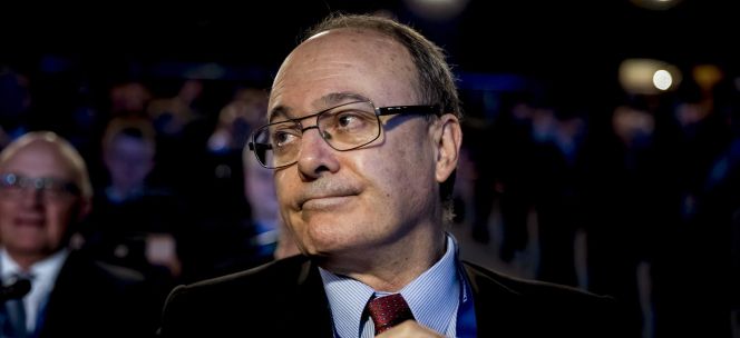 El gobernador del Banco de España, Luís María Linde. EFEArchivo