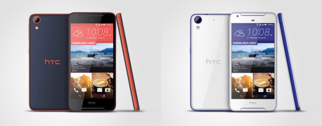 Nuevo HTC Desire 628, colorido y potencia para la gama media
