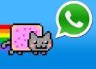 GIFs y videollamadas, lo siguiente que llegará a WhatsApp GIFs y videollamadas, lo siguiente que llegará a WhatsApp