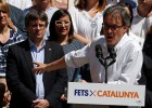 Puigdemont se someterá a una moción de confianza Puigdemont se someterá a una moción de confianza