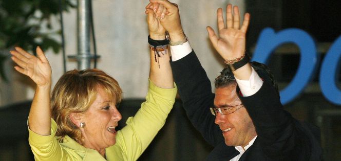 Granados entregaba al PP lo que presuntamente robaba