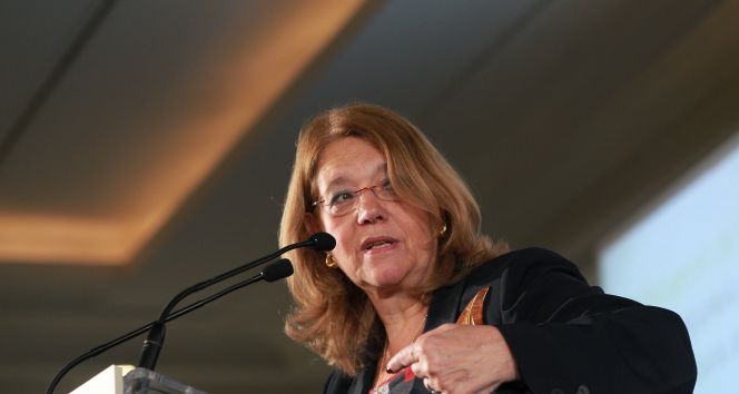 Elvira Rodríguez, presidenta de la CNMV.