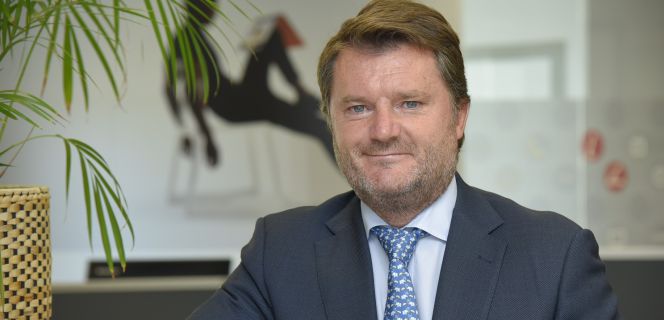 Alberto Ruano, nuevo director general de Lenovo en España y Portugal.