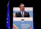 Draghi: la reforma laboral apoya la creación de empleo Draghi: la reforma laboral apoya la creación de empleo