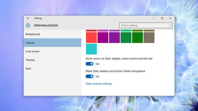 Dos sencillos trucos para hacer más atractivo Windows 10