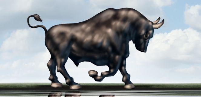 Los ‘toros’ han tomado el control de las materias primas