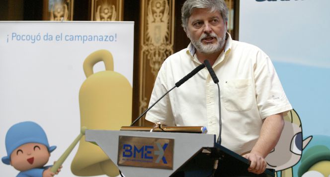 José María Castillejo, expresidente de Zinkia.
