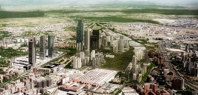 ¿Quién desatascará la Operación Chamartín?