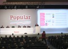 La familia Del Valle seguirá con un 4% del Popular La familia Del Valle seguirá con un 4% del Popular