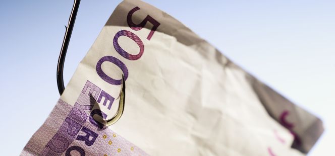 La lenta agonía del billete de 500 euros