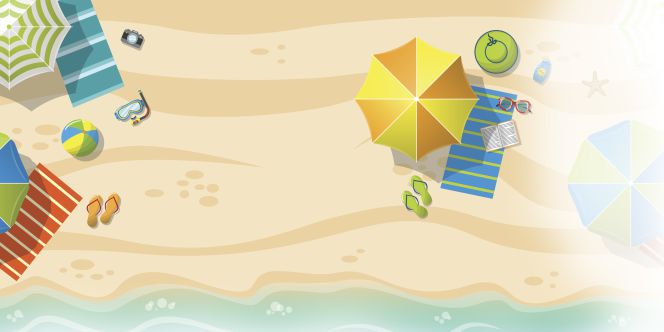 Valores para ganar dinero con el verano