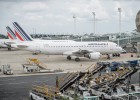 Air France prevé suprimir el lunes el 20 % de sus vuelos Air France prevé suprimir el lunes el 20 % de sus vuelos