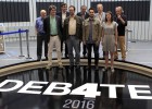 Debate a 4: los candidatos van a por los indecisos Debate a 4: los candidatos van a por los indecisos