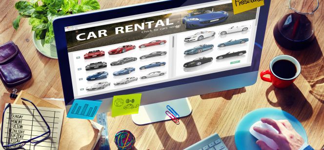 El turismo, el gran motor del ‘rent a car'