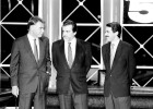 De ‘González-Aznar’ a ‘debate a 4’: relato de los cara a cara De ‘González-Aznar’ a ‘debate a 4’: relato de los cara a cara