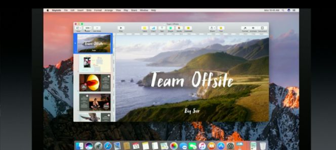 Novedades más importantes de Apple en su evento para desarrolladores de 2016