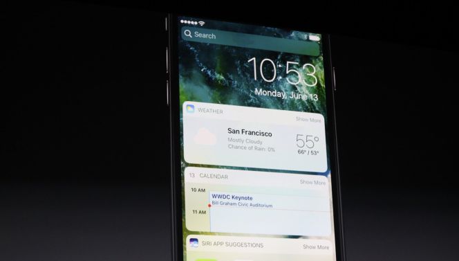 Novedades más importantes de Apple en su evento para desarrolladores de 2016