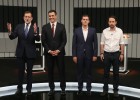 Rajoy replica las críticas rivales aferrado a la economía Rajoy replica las críticas rivales aferrado a la economía