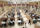 Los funcionarios, grandes olvidados del debate electoral Los funcionarios, grandes olvidados del debate electoral