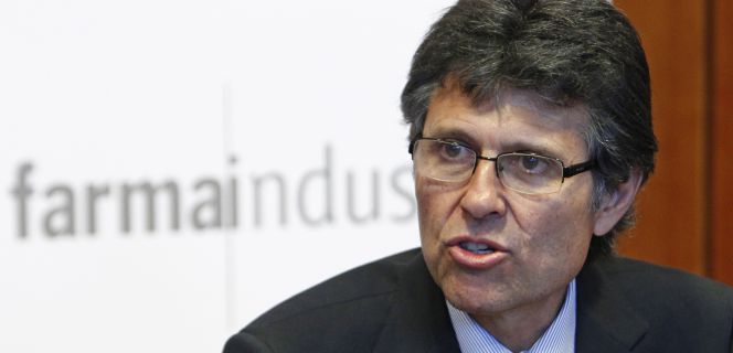 Humberto Arnés, director general de Farmaindustria.