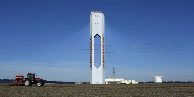 ‘Hedge funds’ no acreedores rivalizan con los bonistas para controlar Abengoa