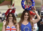 El BCE prepara un océano de dinero por el riesgo de 'brexit' El BCE prepara un océano de dinero por el riesgo de 'brexit'