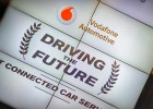 Vodafone Automotive llega con nuevos servicios para el coche conectado Vodafone Automotive llega con nuevos servicios para el coche conectado
