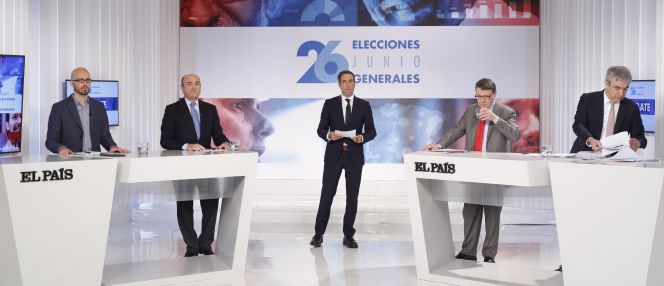 El debate de la economía, en directo en Cinco Días
