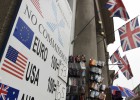 El pasado persigue al mercado de divisas El pasado persigue al mercado de divisas