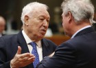 Margallo tranquiliza sobre el peligro económico del Brexit Margallo tranquiliza sobre el peligro económico del Brexit