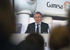 Siemens controlará el 59% del grupo eólico nacido de su fusión con Gamesa Siemens controlará el 59% del grupo eólico nacido de su fusión con Gamesa