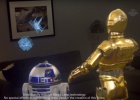 Los hologramas de Star Wars ya son una realidad Los hologramas de Star Wars ya son una realidad