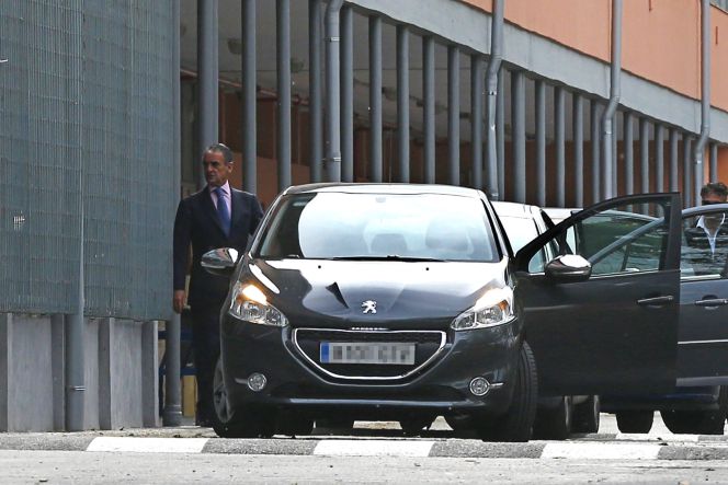 El expresidente de Banesto Mario Conde. EFEArchivo