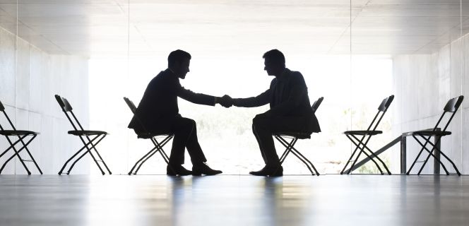 La cultura del pacto, de la empresa a la política