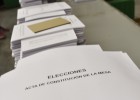 El voto por correo se duplica y obliga a mover funcionarios El voto por correo se duplica y obliga a mover funcionarios