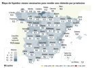 Dónde se tarda más en vender un piso y dónde menos Dónde se tarda más en vender un piso y dónde menos
