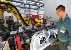 El sector de componentes del motor roza niveles precrisis El sector de componentes del motor roza niveles precrisis