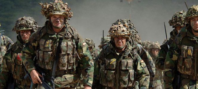 Macroconcurso para el rancho del Ejército de Tierra