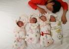 Los bebés chinos vienen de Tres Cantos Los bebés chinos vienen de Tres Cantos