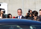 Conde abandona Soto del Real tras pagar la fianza Conde abandona Soto del Real tras pagar la fianza