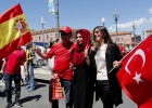 Cómo ver online el partido de España contra Turquía en la Eurocopa 2016 Cómo ver online el partido de España contra Turquía en la Eurocopa 2016