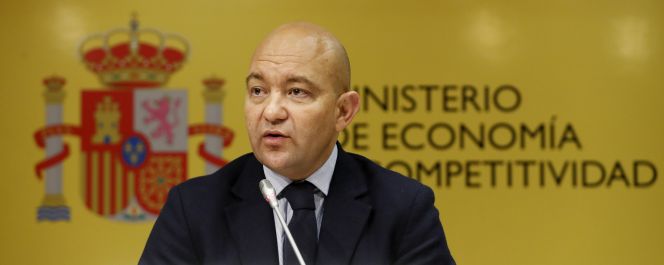 El secretario de Estado de Comercio en funciones, Jaime García-Legaz.