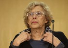 Carmena bajará el IBI hasta un 40% en cinco distritos Carmena bajará el IBI hasta un 40% en cinco distritos