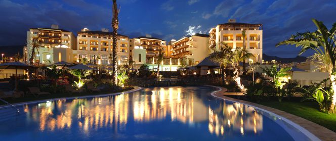 Hotel La Plantación de Tenerife de Vincci.
