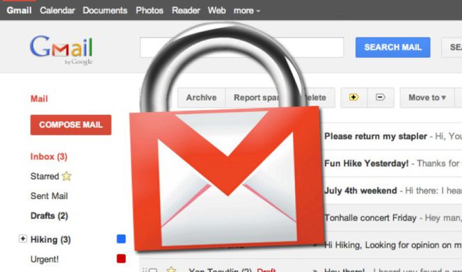 Evita todas las estafas que llegan a Gmail