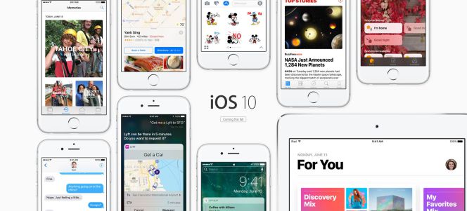 Secretos ocultos de iOS 10 que Apple no desveló