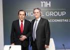 La pugna por el control de NH se cobra la cabeza de su consejero delegado La pugna por el control de NH se cobra la cabeza de su consejero delegado