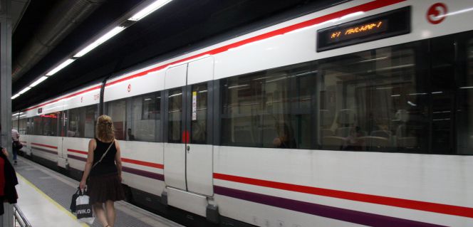 Los maquinistas desconvocan las huelgas en Renfe