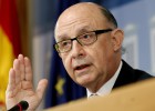 Montoro pagará en julio 7.622 millones a las comunidades Montoro pagará en julio 7.622 millones a las comunidades