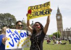 “De Europa no llega dinero ni trabajo” “De Europa no llega dinero ni trabajo”